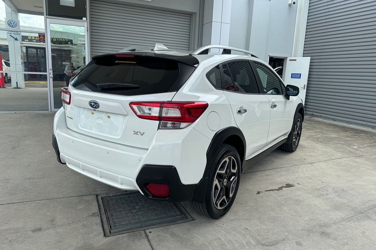2019 Subaru XV 2.0i-S G5X