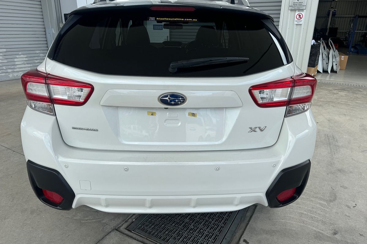 2019 Subaru XV 2.0i-S G5X