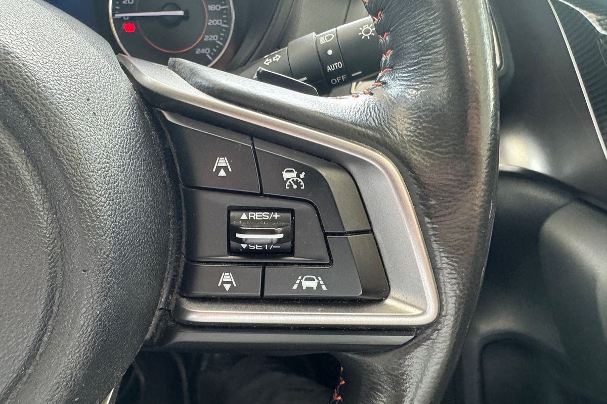 2019 Subaru XV 2.0i-S G5X