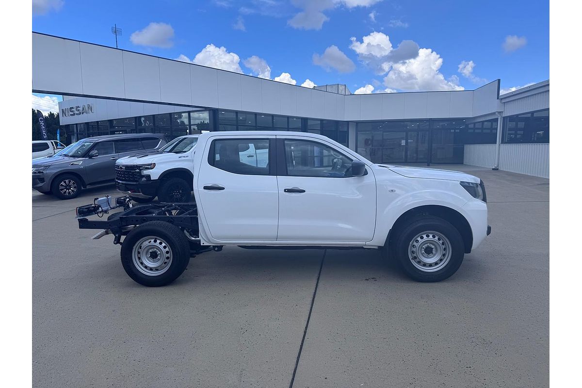 2024 Nissan Navara SL D23 4X4