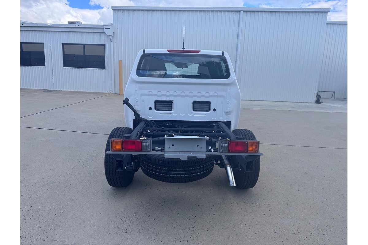 2024 Nissan Navara SL D23 4X4