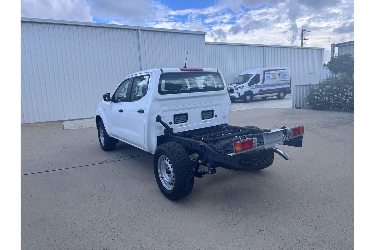 2024 Nissan Navara SL D23 4X4