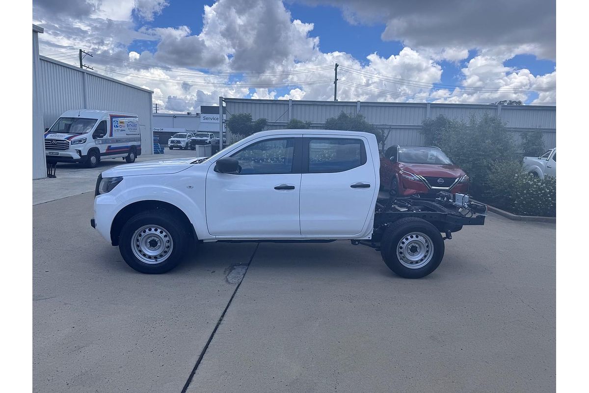 2024 Nissan Navara SL D23 4X4