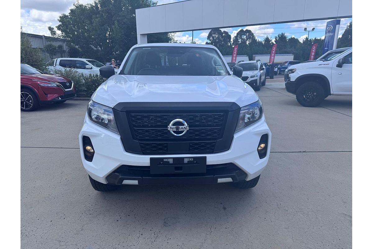 2024 Nissan Navara SL D23 4X4