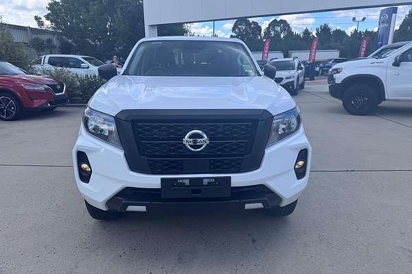 2024 Nissan Navara SL D23 4X4