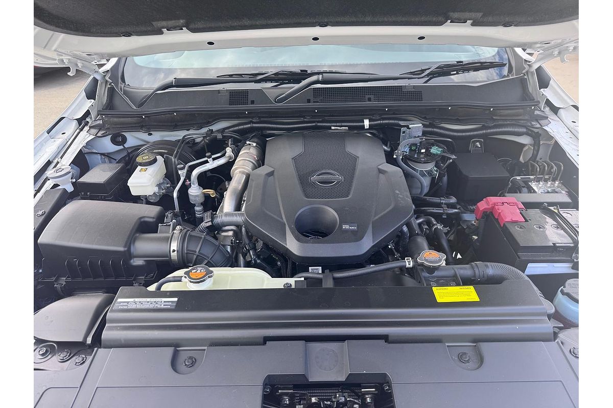 2024 Nissan Navara SL D23 4X4