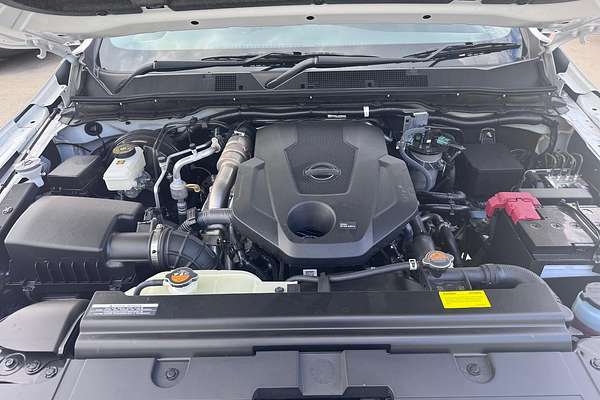 2024 Nissan Navara SL D23 4X4