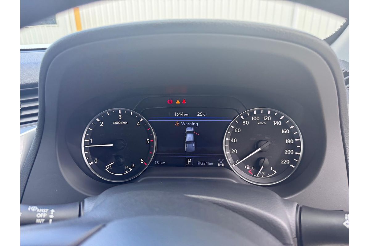 2024 Nissan Navara SL D23 4X4