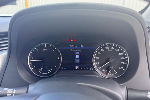2024 Nissan Navara SL D23 4X4