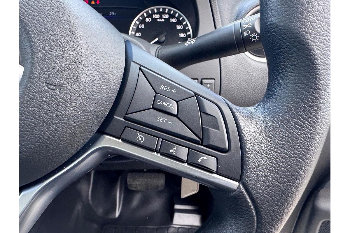 2024 Nissan Navara SL D23 4X4