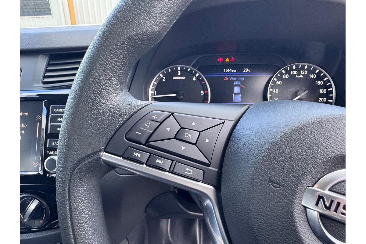 2024 Nissan Navara SL D23 4X4