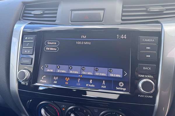 2024 Nissan Navara SL D23 4X4