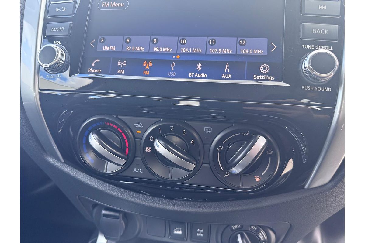 2024 Nissan Navara SL D23 4X4