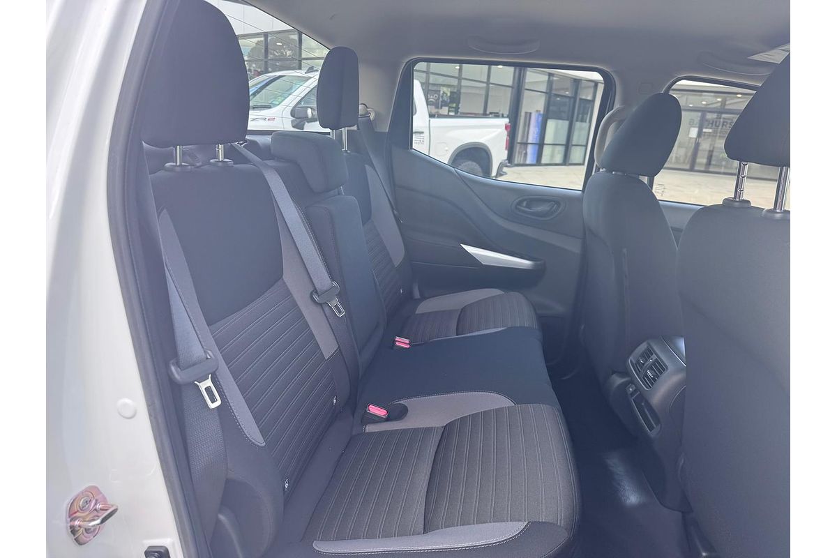 2024 Nissan Navara SL D23 4X4