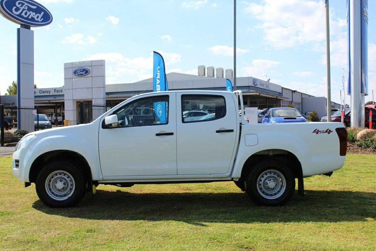 2016 Isuzu UTE D-MAX SX (No Series)