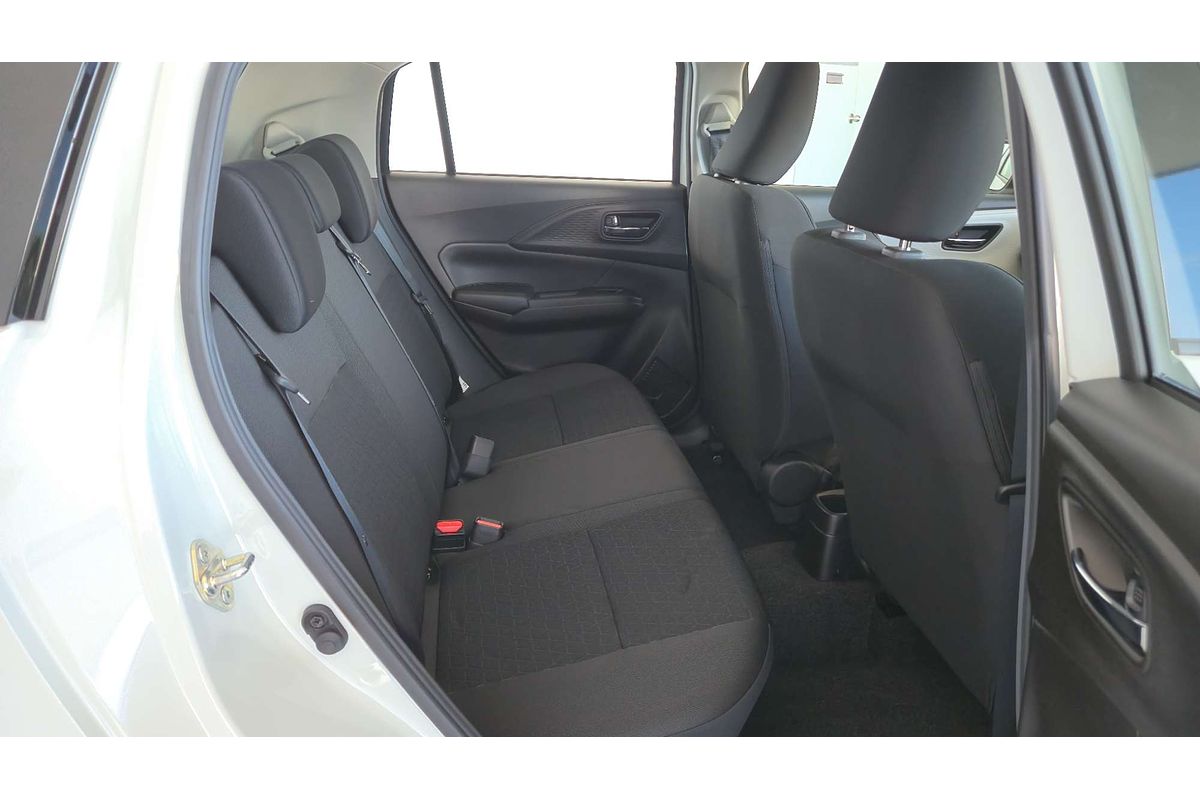 2024 Suzuki Swift Hybrid UZ