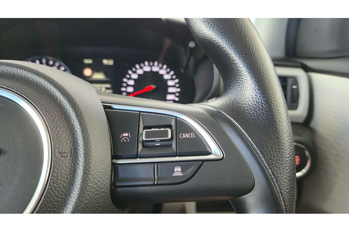 2024 Suzuki Swift Hybrid UZ