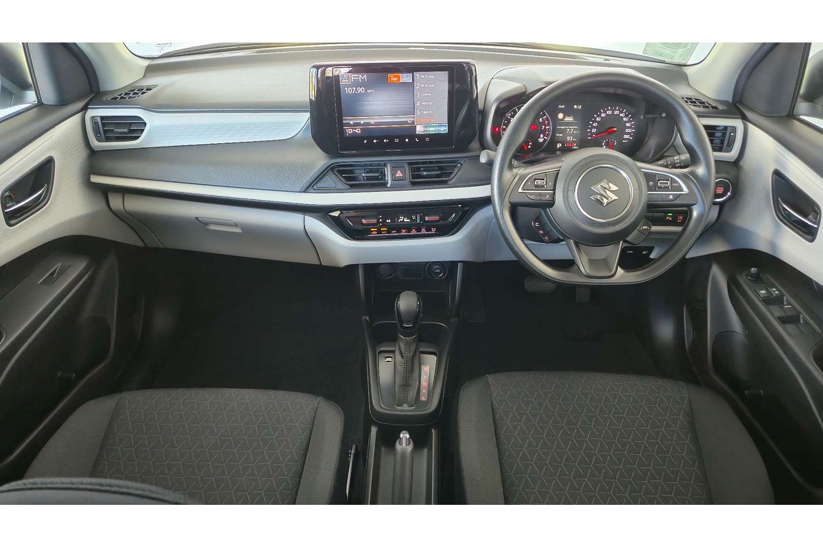 2024 Suzuki Swift Hybrid UZ