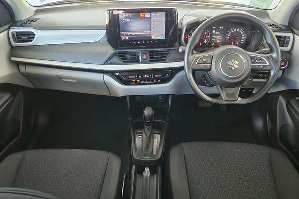 2024 Suzuki Swift Hybrid UZ
