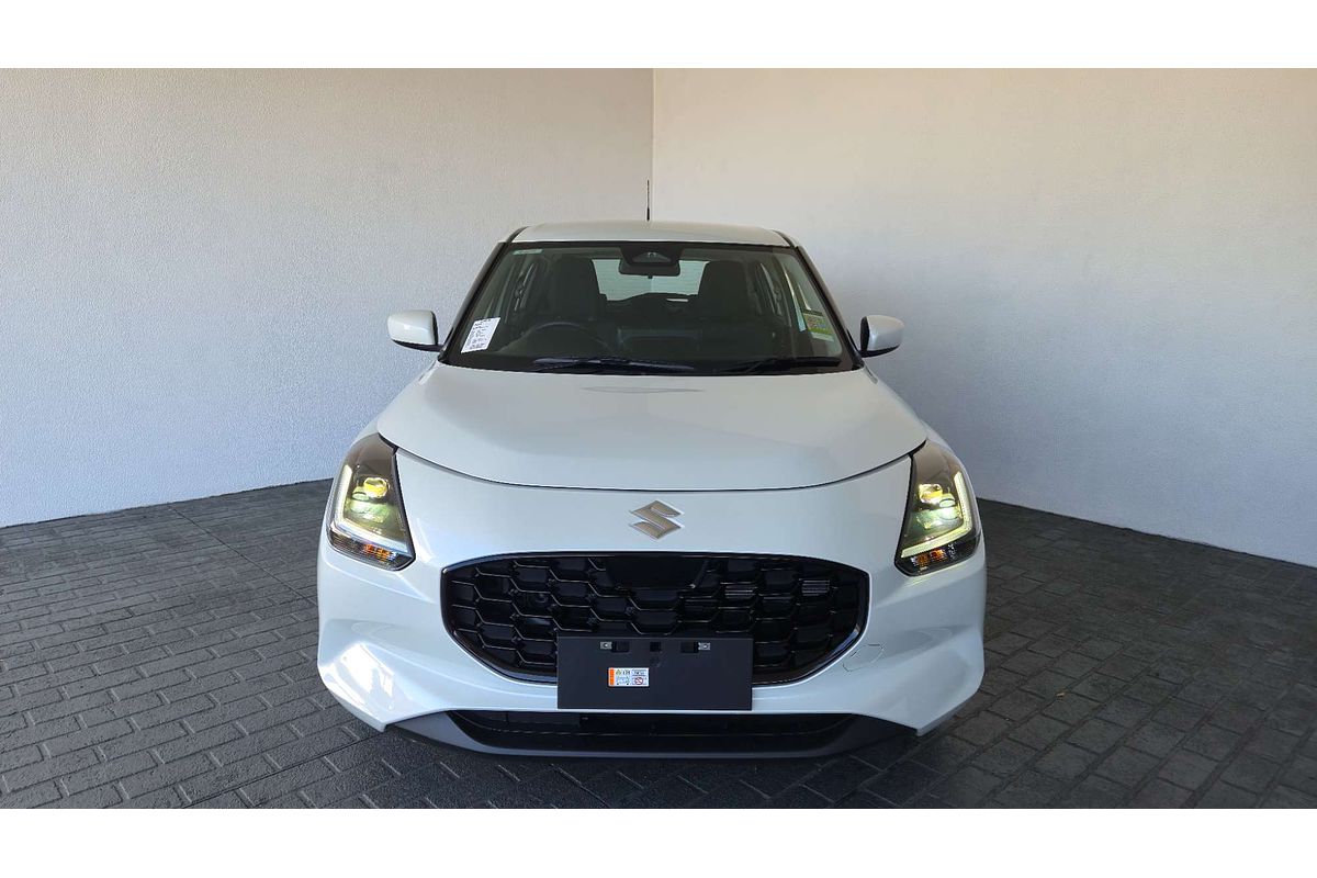 2024 Suzuki Swift Hybrid UZ