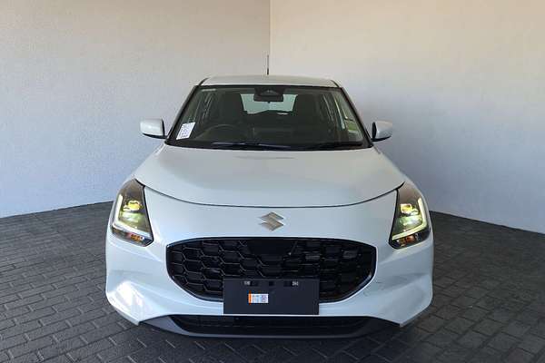 2024 Suzuki Swift Hybrid UZ