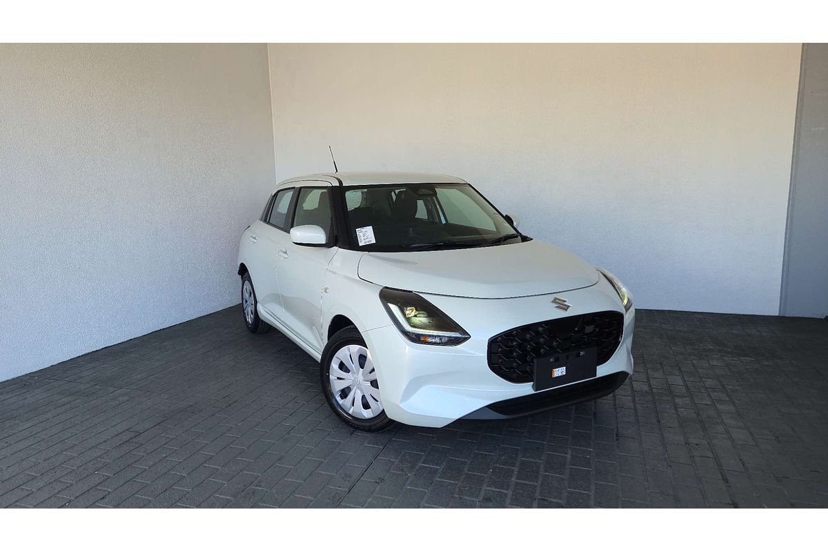 2024 Suzuki Swift Hybrid UZ