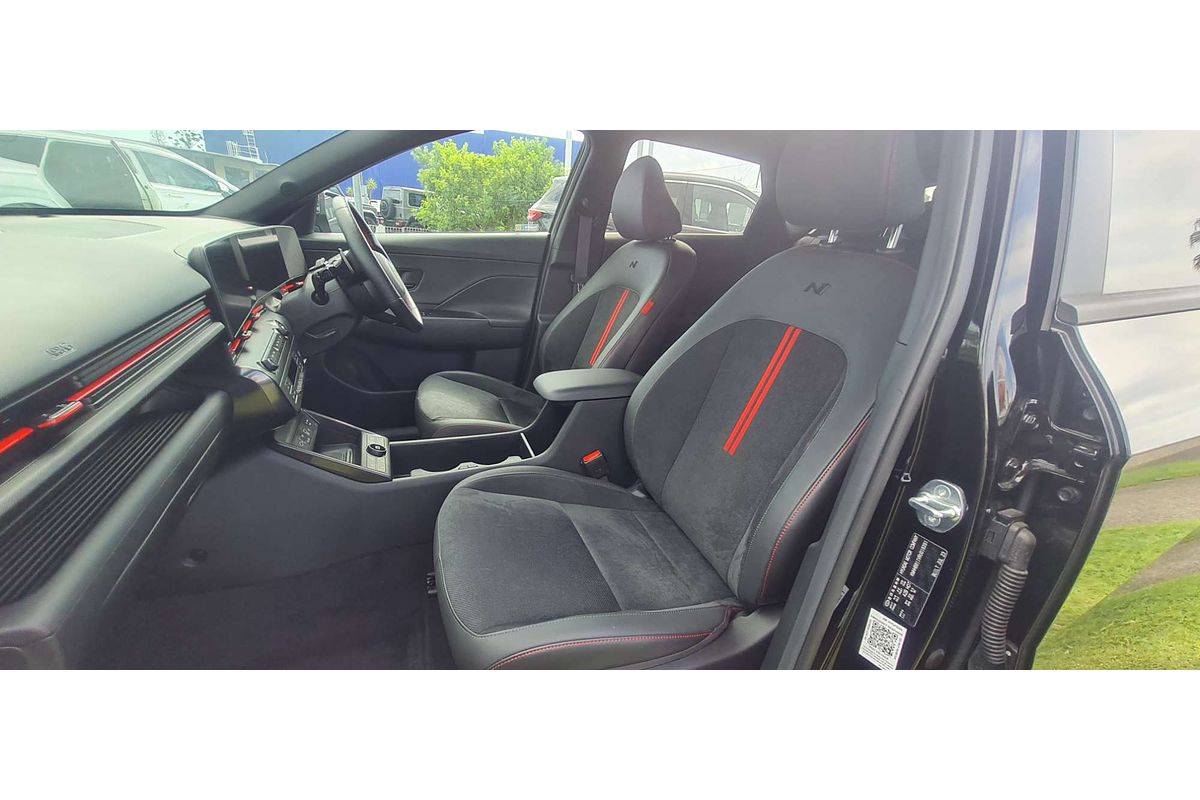 2023 Hyundai Kona Hybrid Premium N Line SX2.V1