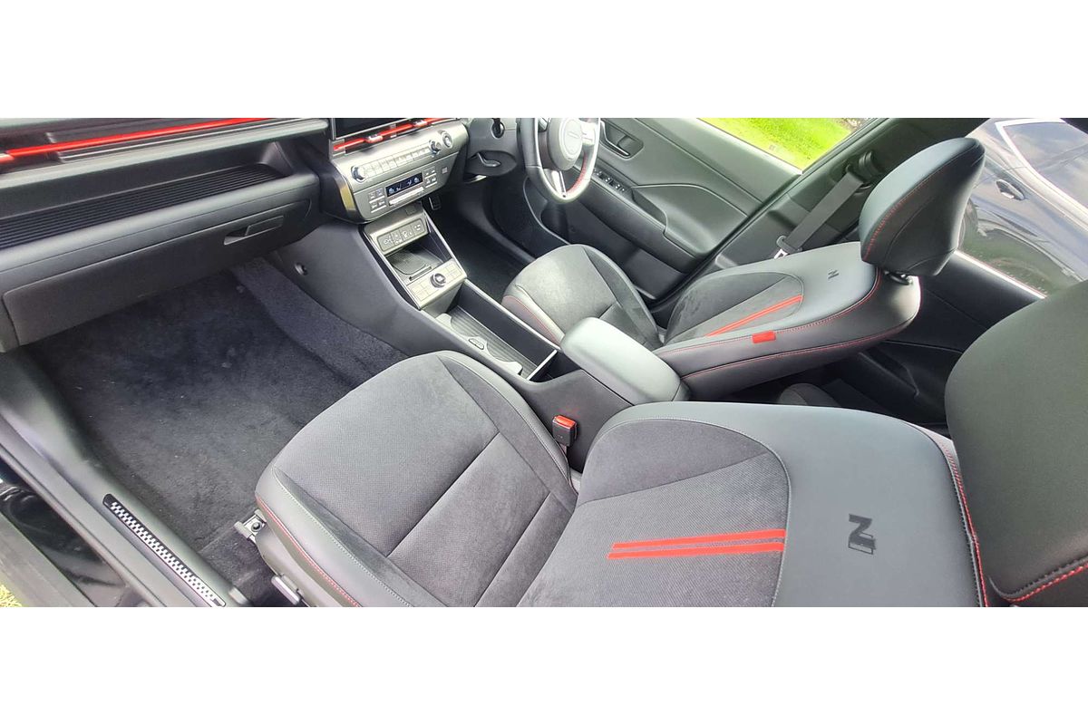 2023 Hyundai Kona Hybrid Premium N Line SX2.V1