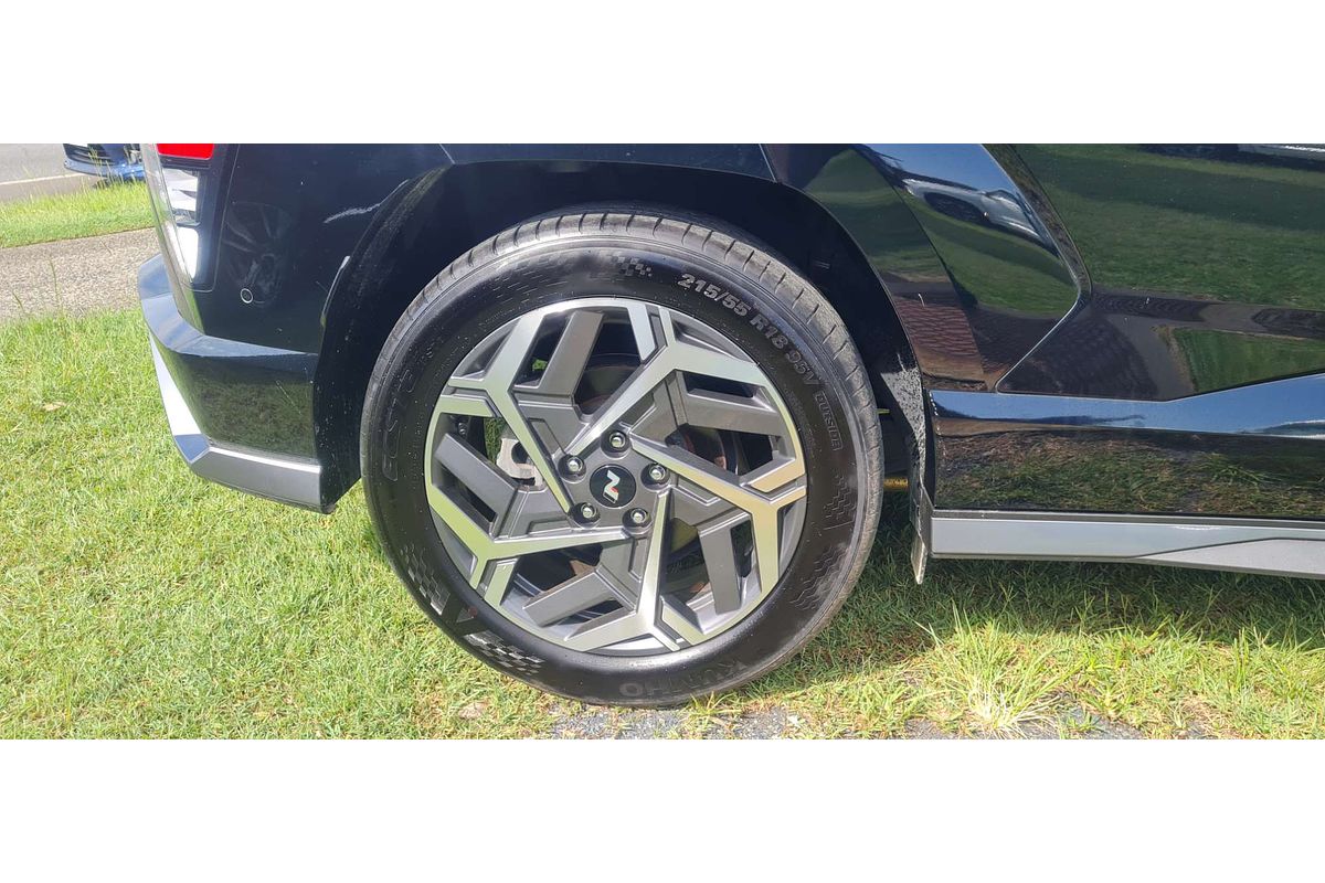 2023 Hyundai Kona Hybrid Premium N Line SX2.V1