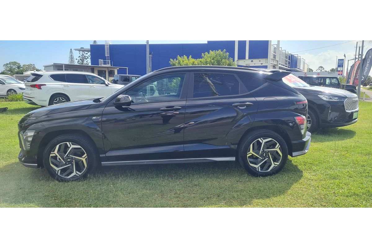 2023 Hyundai Kona Hybrid Premium N Line SX2.V1