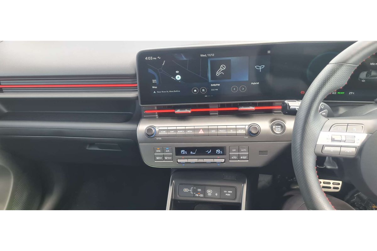 2023 Hyundai Kona Hybrid Premium N Line SX2.V1
