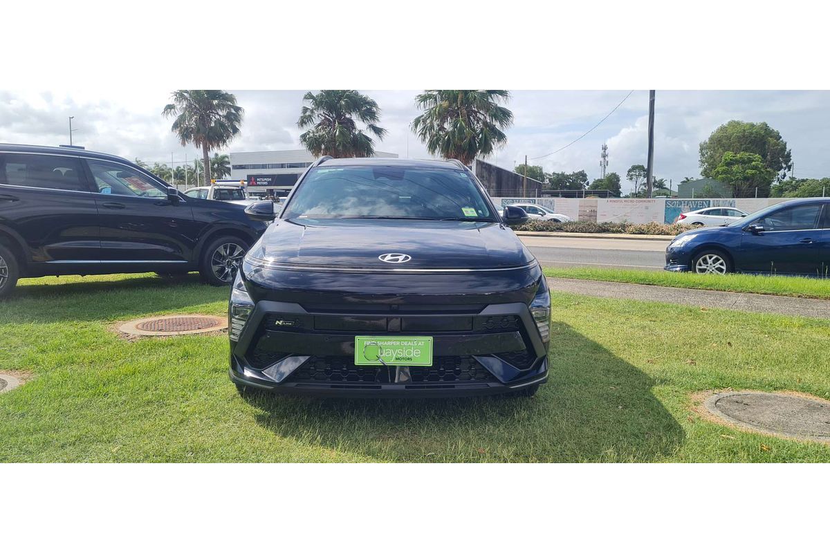 2023 Hyundai Kona Hybrid Premium N Line SX2.V1