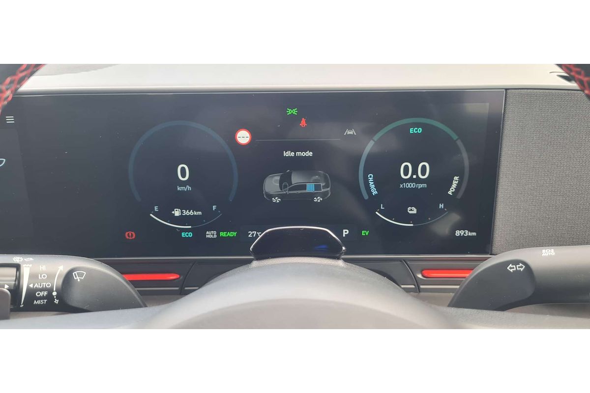 2023 Hyundai Kona Hybrid Premium N Line SX2.V1