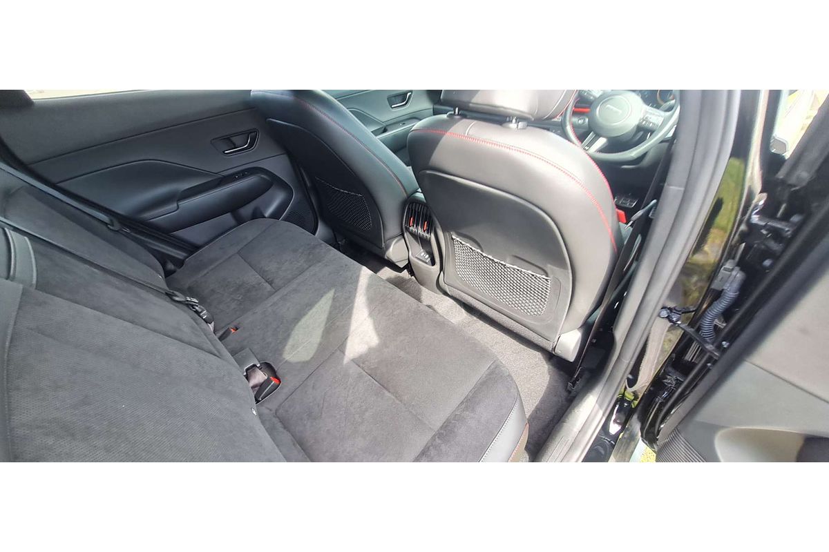 2023 Hyundai Kona Hybrid Premium N Line SX2.V1