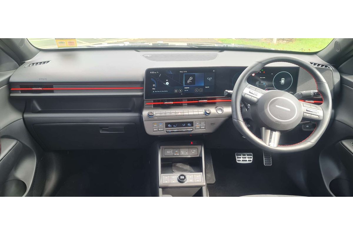 2023 Hyundai Kona Hybrid Premium N Line SX2.V1