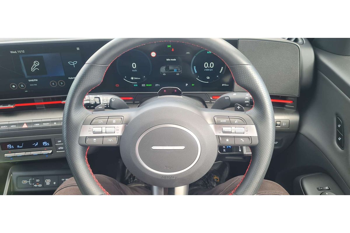 2023 Hyundai Kona Hybrid Premium N Line SX2.V1