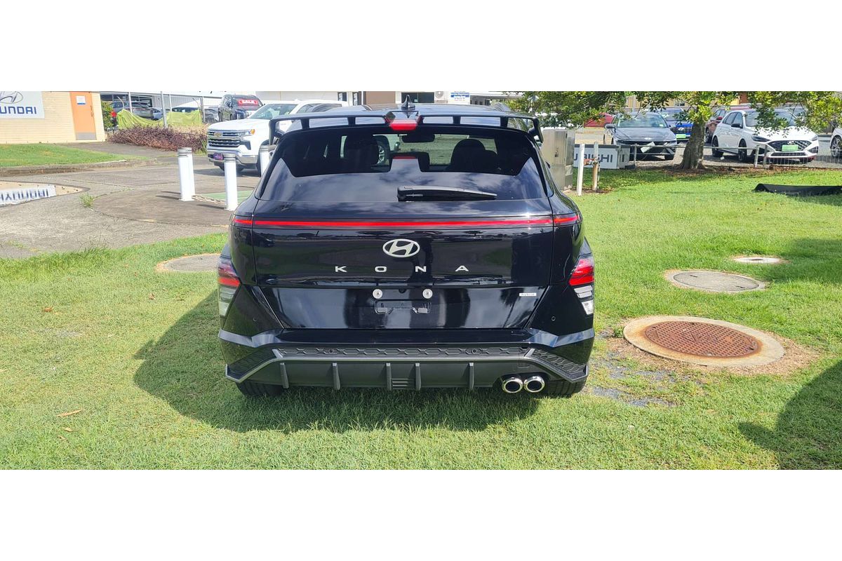 2023 Hyundai Kona Hybrid Premium N Line SX2.V1