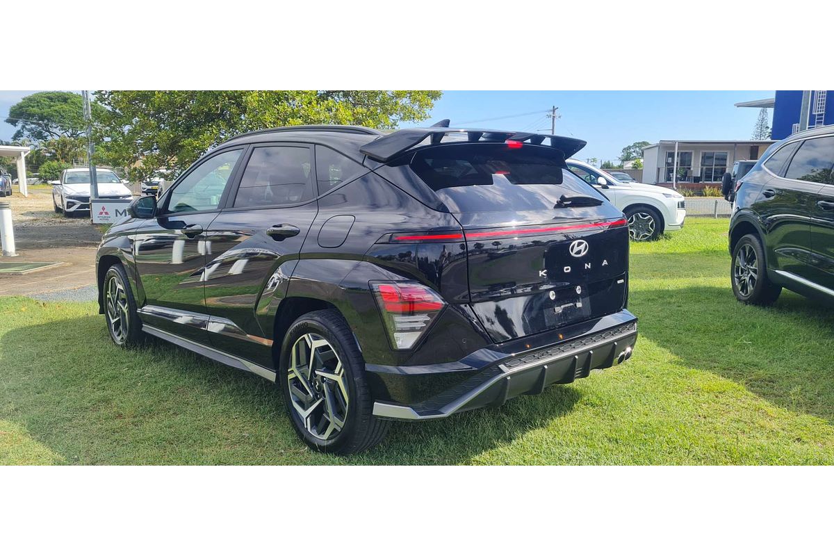 2023 Hyundai Kona Hybrid Premium N Line SX2.V1