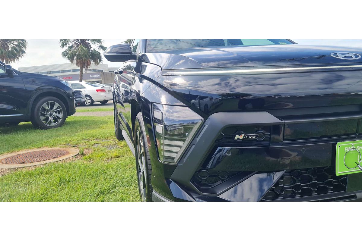 2023 Hyundai Kona Hybrid Premium N Line SX2.V1