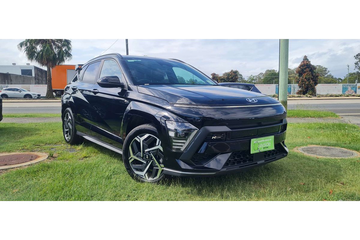 2023 Hyundai Kona Hybrid Premium N Line SX2.V1