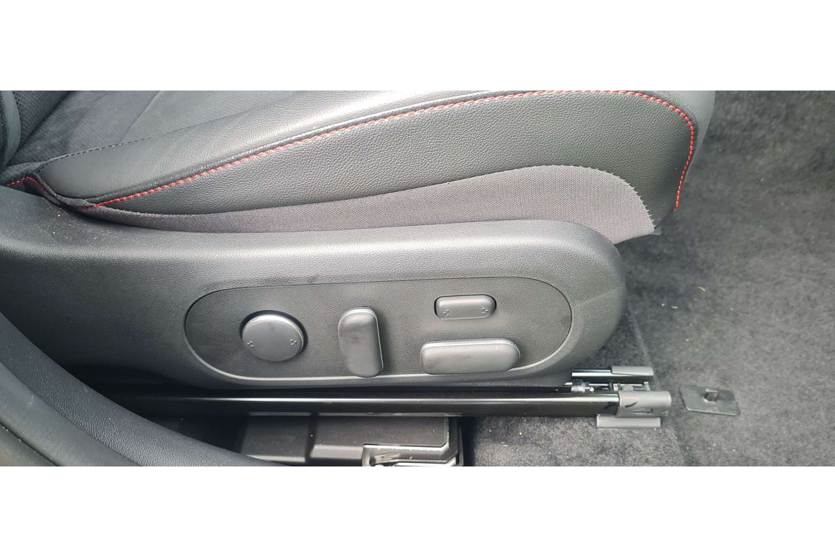 2023 Hyundai Kona Hybrid Premium N Line SX2.V1
