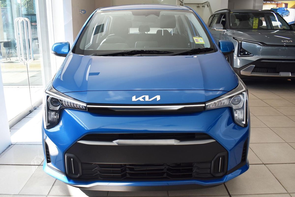 2025 Kia Picanto Sport JA PE2