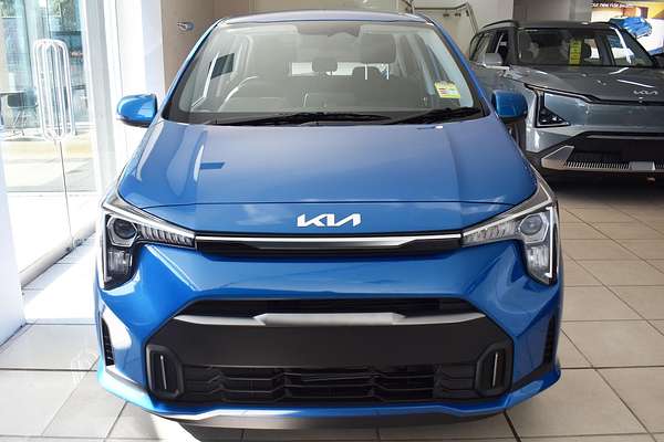 2025 Kia Picanto Sport JA PE2