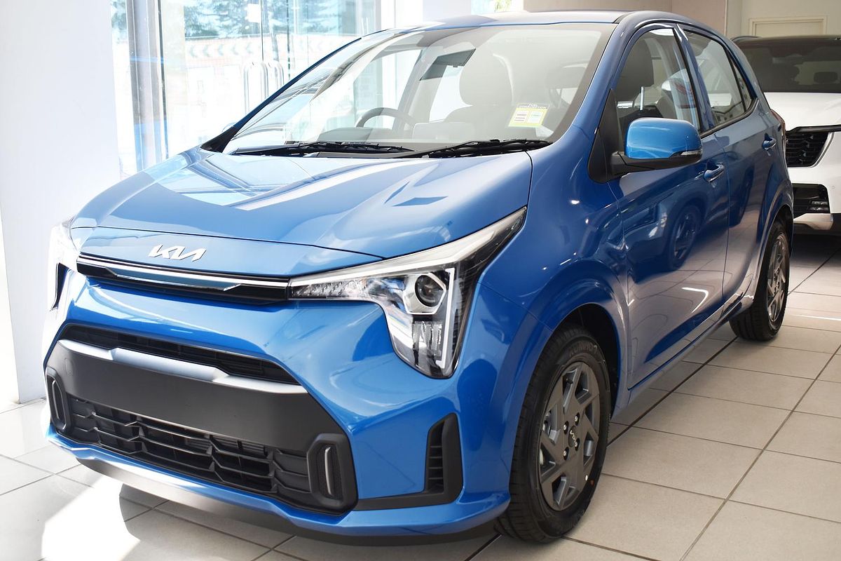 2024 Kia Picanto Sport JA PE2