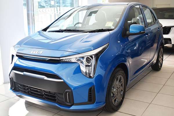 2025 Kia Picanto Sport JA PE2
