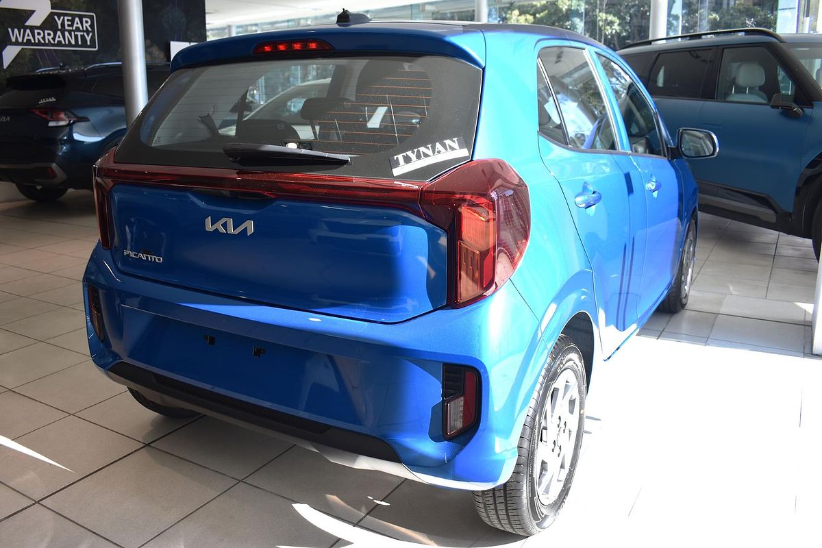 2025 Kia Picanto Sport JA PE2