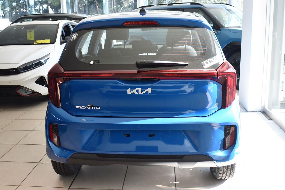 2025 Kia Picanto Sport JA PE2