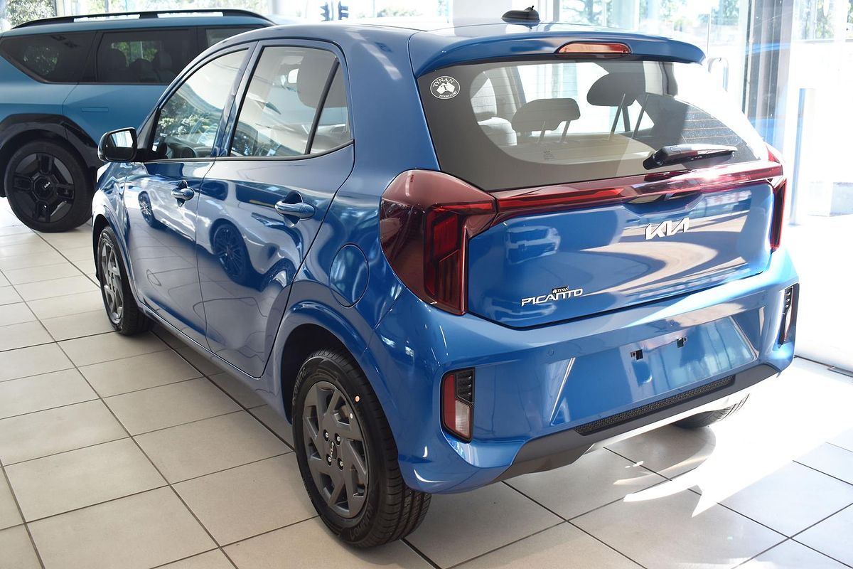 2025 Kia Picanto Sport JA PE2