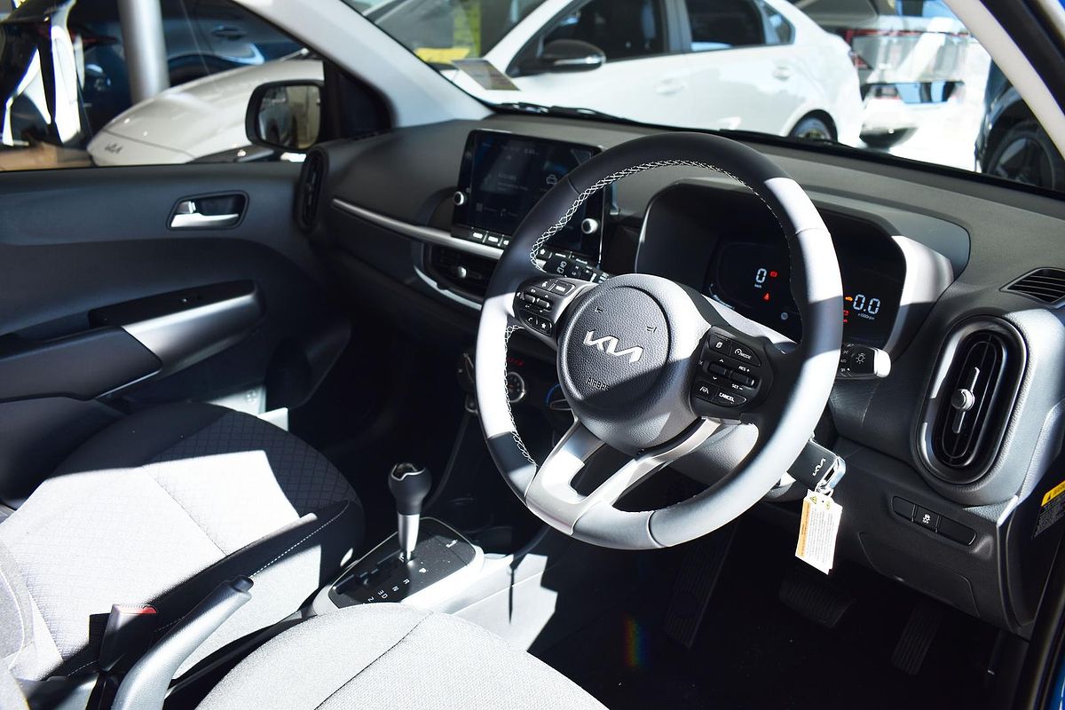 2025 Kia Picanto Sport JA PE2