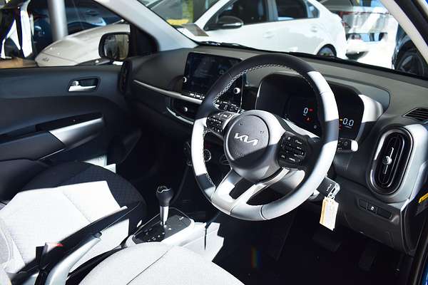 2025 Kia Picanto Sport JA PE2